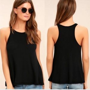 Free people Long Beach tank